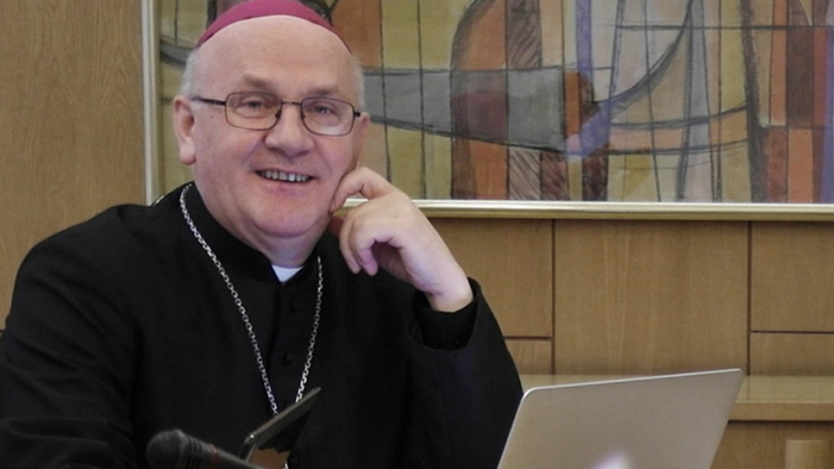 BISKUP JÓZEF GÓRZYŃSKI