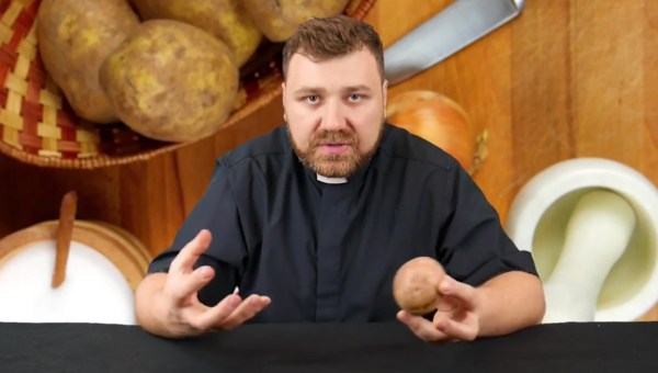 EWANGELIA Z ZIEMNIAKIEM