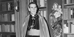 Watykan potwierdza: Fulton Sheen zostanie beatyfikowany