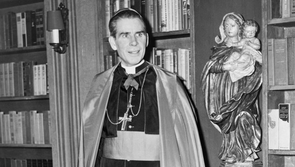 FULTON J SHEEN