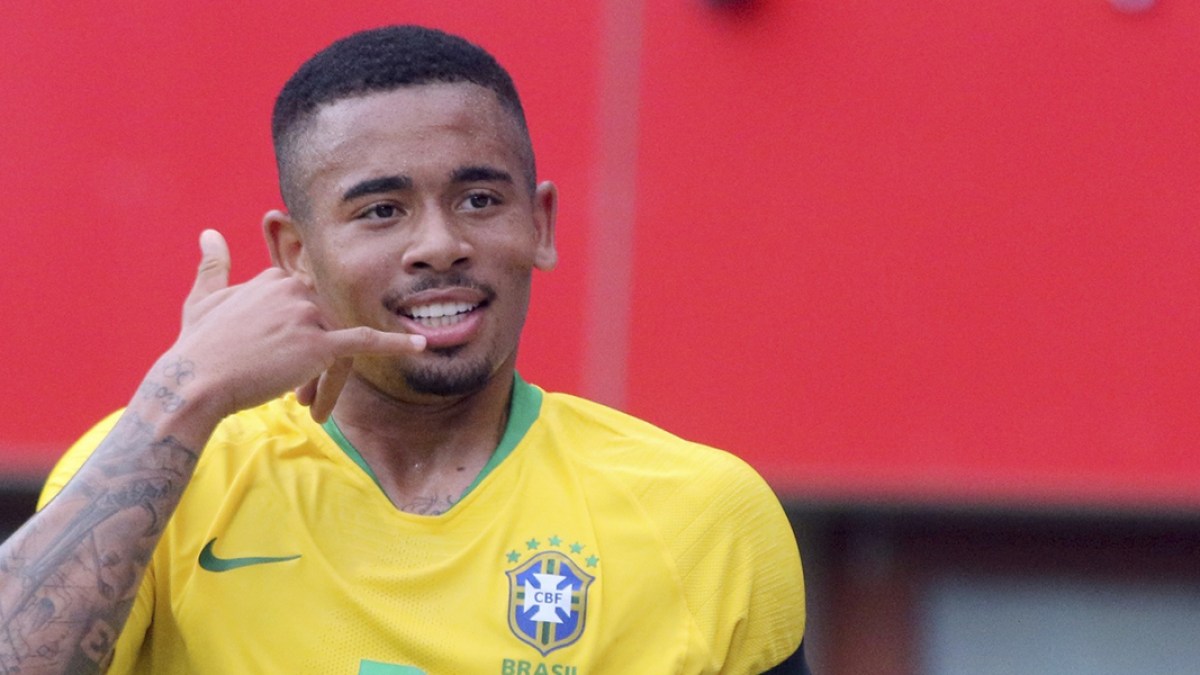 GABRIEL JESUS