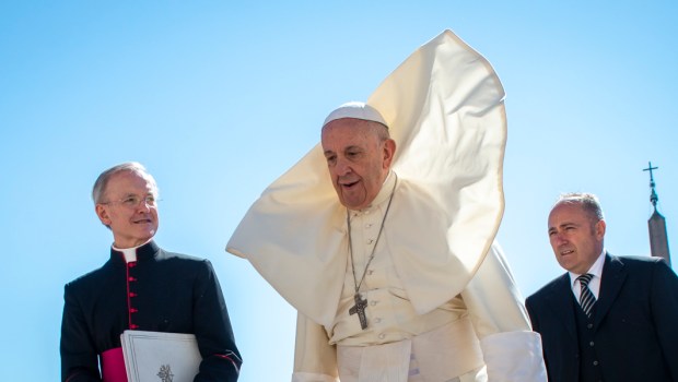 POPE FRANCIS GENERAL AUDIENCE