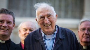 JEAN VANIER,TEMPLETON PRIZE