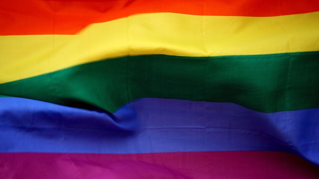 FLAGA LGBT