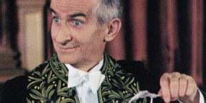 Louis de Funès potrafił każdego ranka przychodzić na mszę i czytać czytania