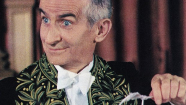LOUIS DE FUNES