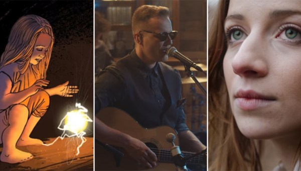 PIOSENKARZE ŚPIEWAJĄ O BOGU