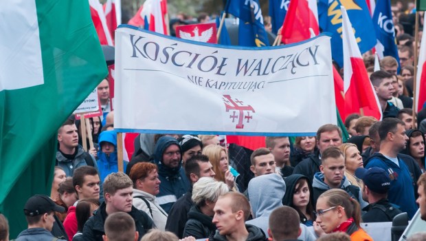 POLITYCZNE KAZANIA