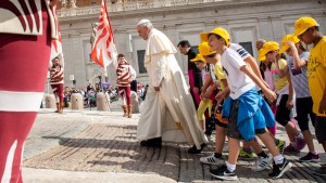 POPE FRANCIS GENERAL AUDIENCE