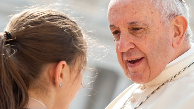 POPE FRANCIS GENERAL AUDIENCE