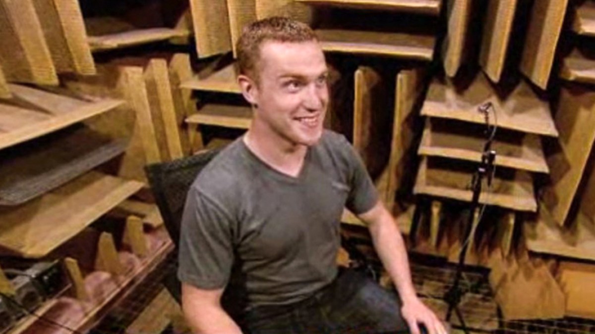 QUIETEST ROOM