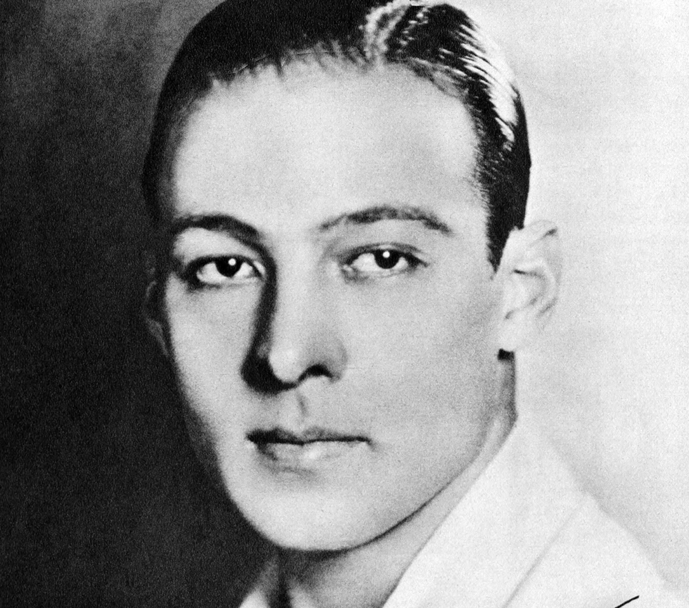 RUDOLPH VALENTINO
