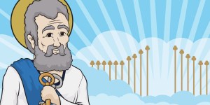 Te akcje toczą się u bram nieba. 6 dowcipów o św. Piotrze!