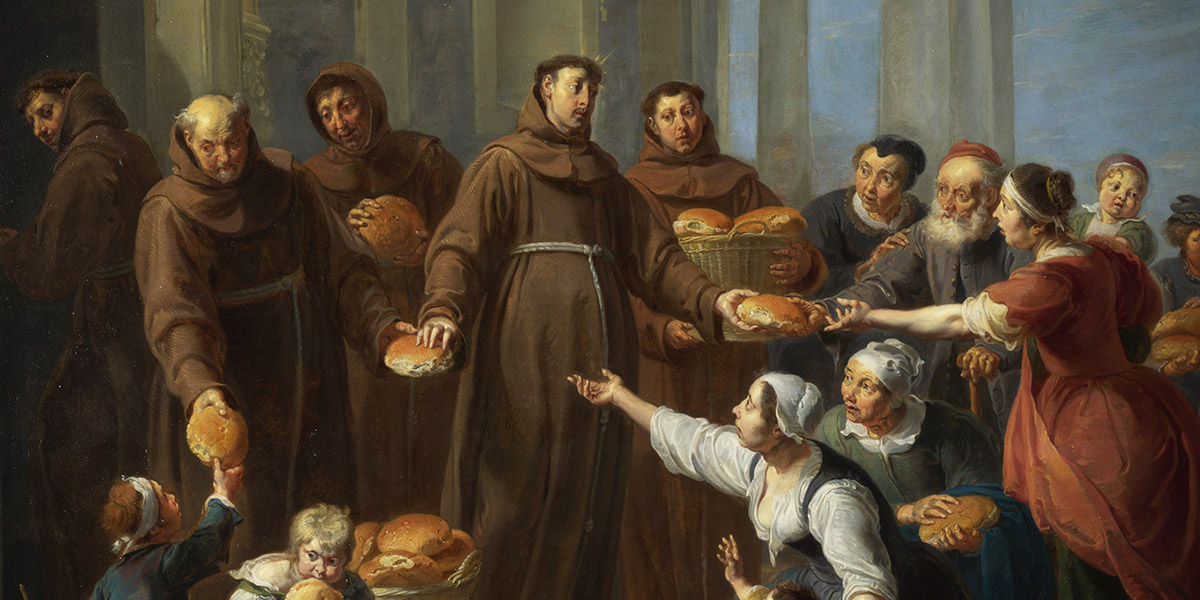 SAINT ANTHONY