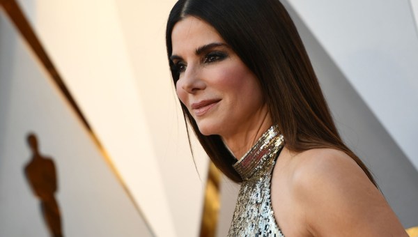 SANDRA BULLOCK