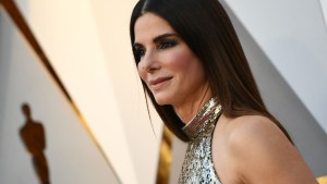 SANDRA BULLOCK