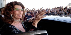 Sophia Loren: Franciszek sprawia, że masz naprawdę chęć „żyć i wierzyć, wierzyć, wierzyć”