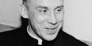 Tomasz Merton i Margie Smith, czyli jak mnich zakochał się w pielęgniarce