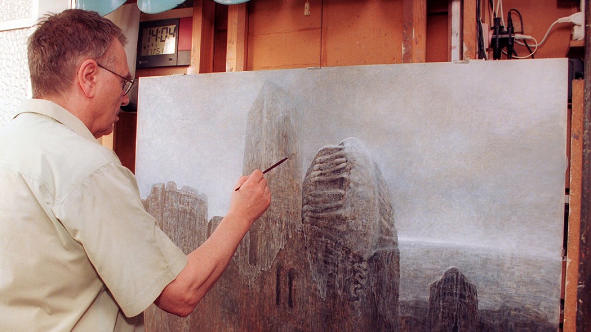 ZDZISŁAW BEKSIŃSKI