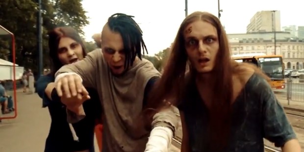 ZOMBIE