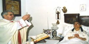 Przez 54 lata jej jedynym pokarmem była Eucharystia