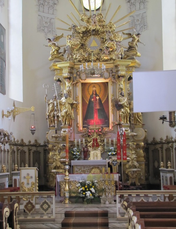 MATKA BOŻA KODEŃSKA