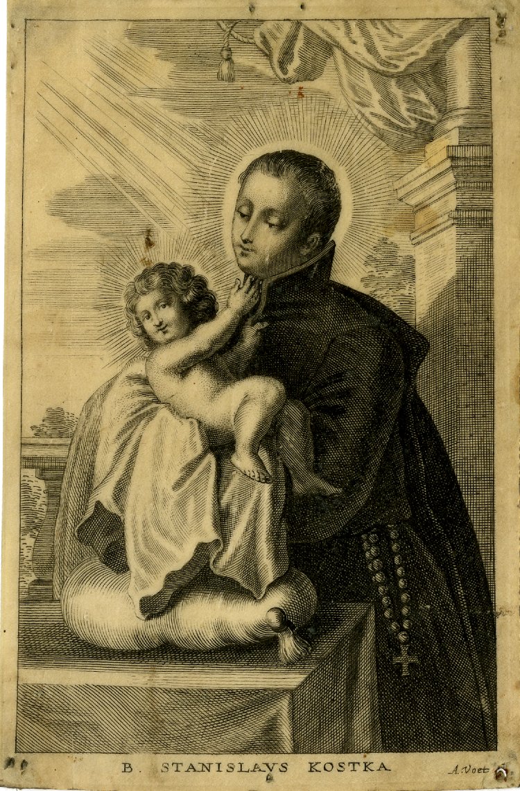 ŚWIĘTY STANISŁAW KOSTKA