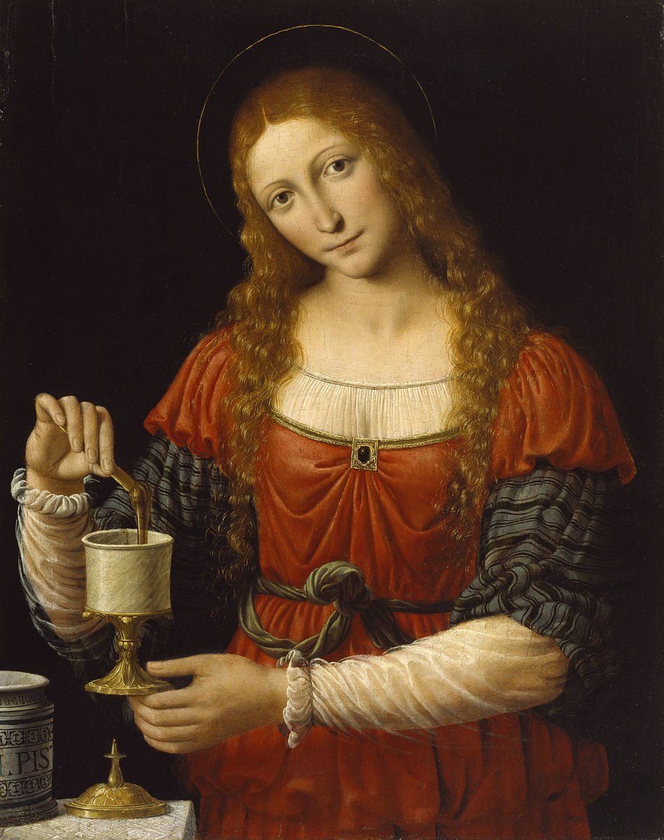 Andrea_Solario_-_Mary_Magdalen_-_Walters_37509