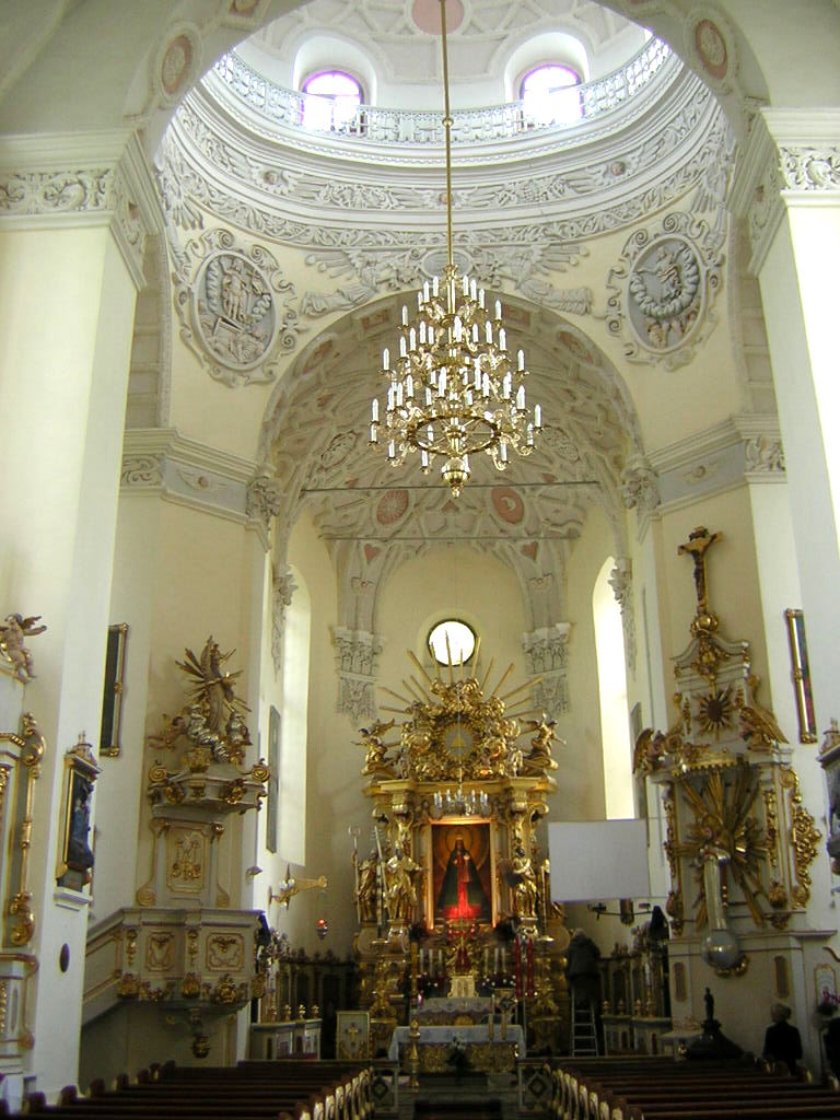 MATKA BOŻA KODEŃSKA