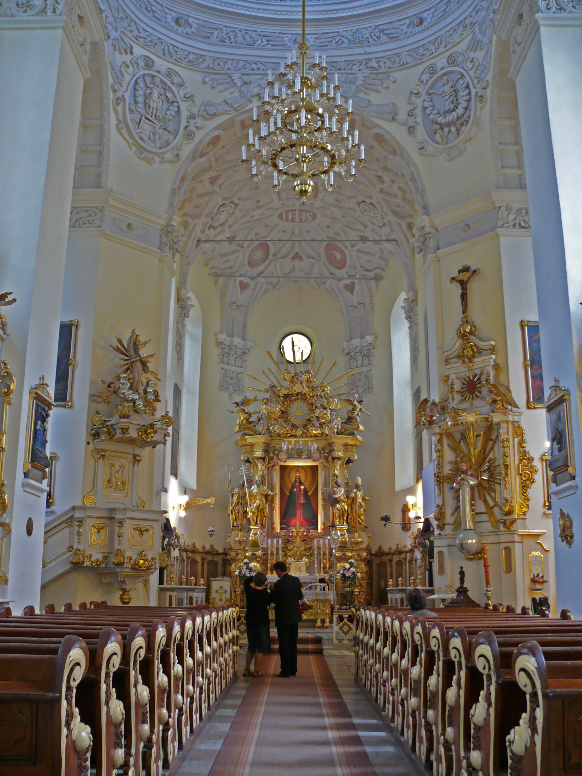 MATKA BOŻA KODEŃSKA