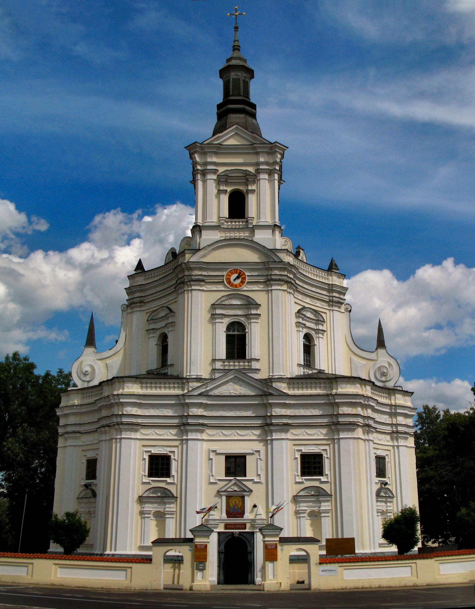 MATKA BOŻA KODEŃSKA