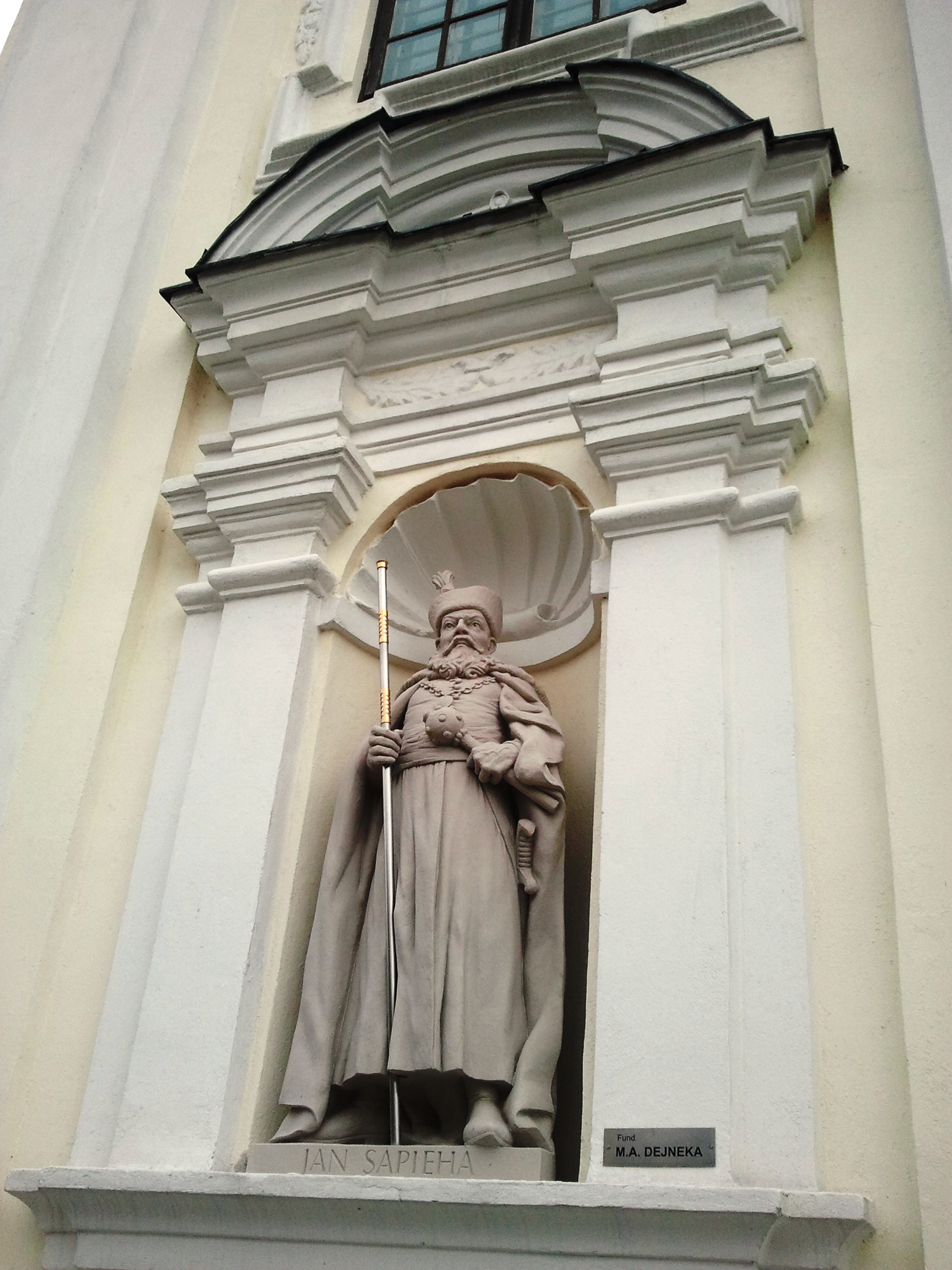 MATKA BOŻA KODEŃSKA