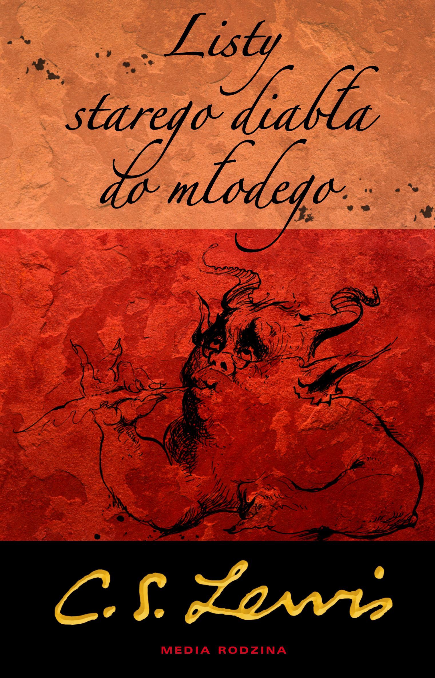 LISTY STAREGO DIABŁA DO MŁODEGO