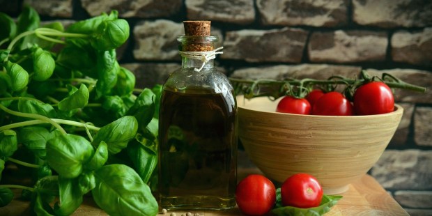 méditerranée, alimentation, cuisine