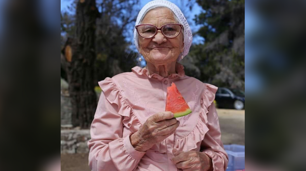 Baba Lena &#8211; 91-letnia podróżniczka
