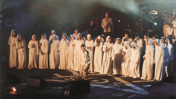 FESTIWAL SONG OF SONGS