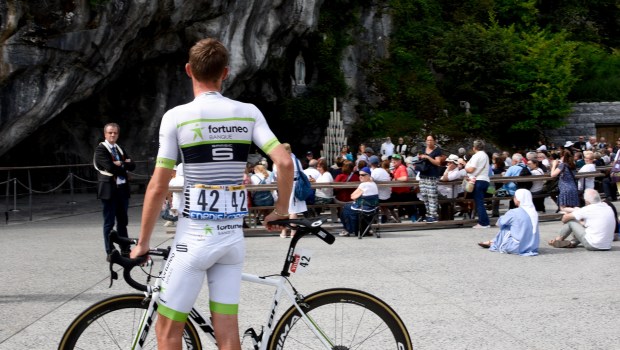 TOUR DE FRANCE, LOURDES