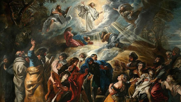 Święto Przemienienia Pańskiego