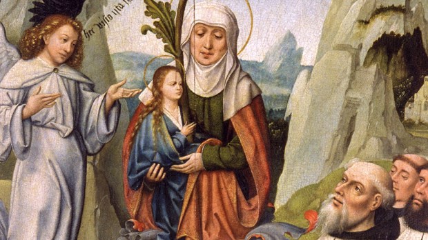 Najświętszej Maryi Panny z Góry Karmel