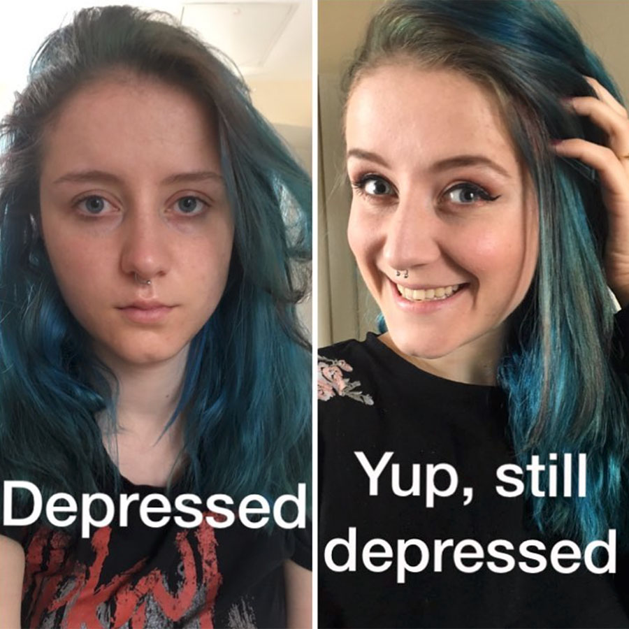 DEPRESSION