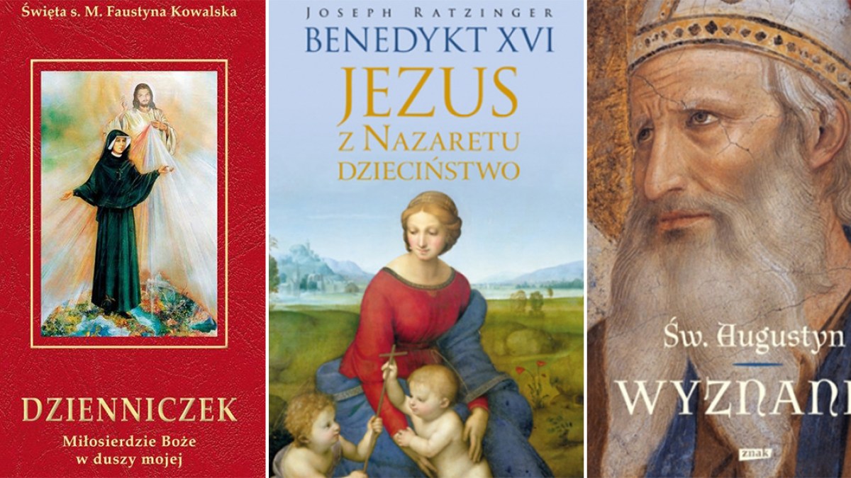 NAJLEPSZE RELIGIJNE KSIĄŻKI WSZECHCZASÓW