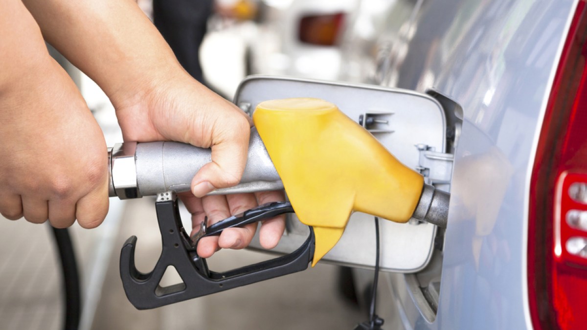 FUEL CAR