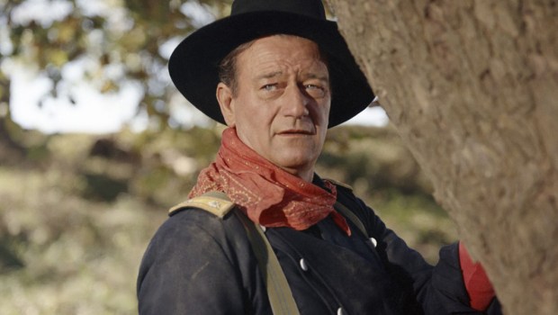 JOHN WAYNE