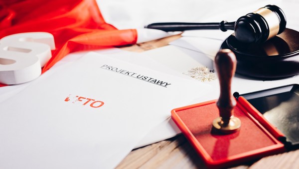 TRÓJPODZIAŁ WŁADZY