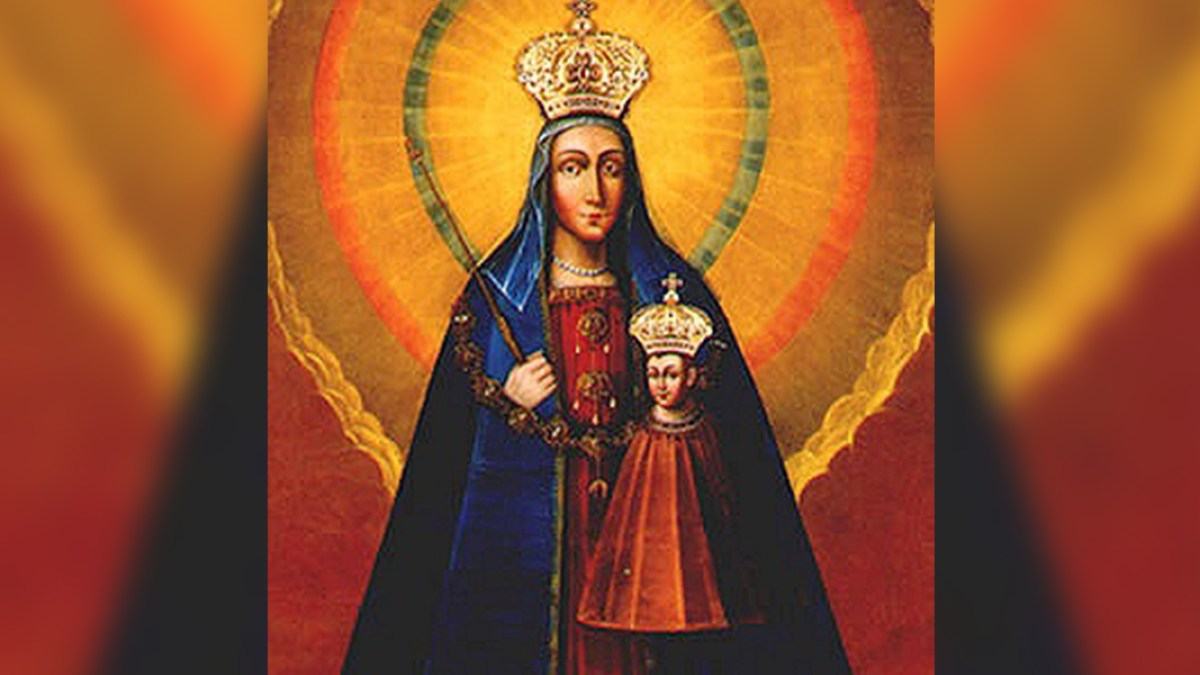 MATKA BOŻA KODEŃSKA