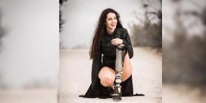 Uczestniczka konkursu Miss Italia z protezą nogi: „Życie zawsze jest piękne”