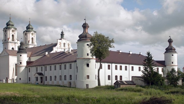 NAJPIĘKNIEJSZE KOŚCIOŁY SUWALSZCZYZNY