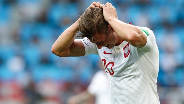 REFLEKSJE PO PORAŻCE POLAKÓW