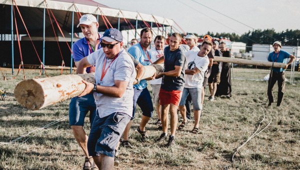 STAWIANIE KRZYŻA, PRZYSTANEK JEZUS