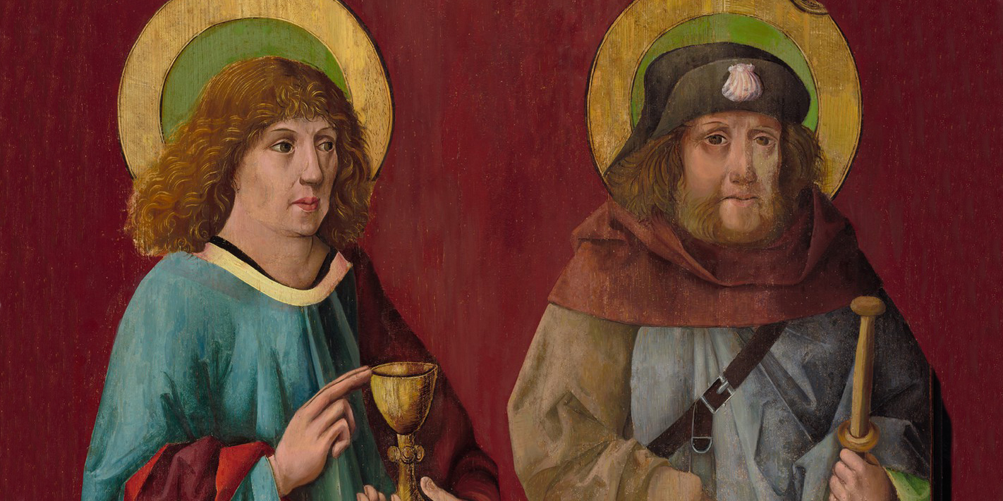 SAINTS,JAMES,JOHN